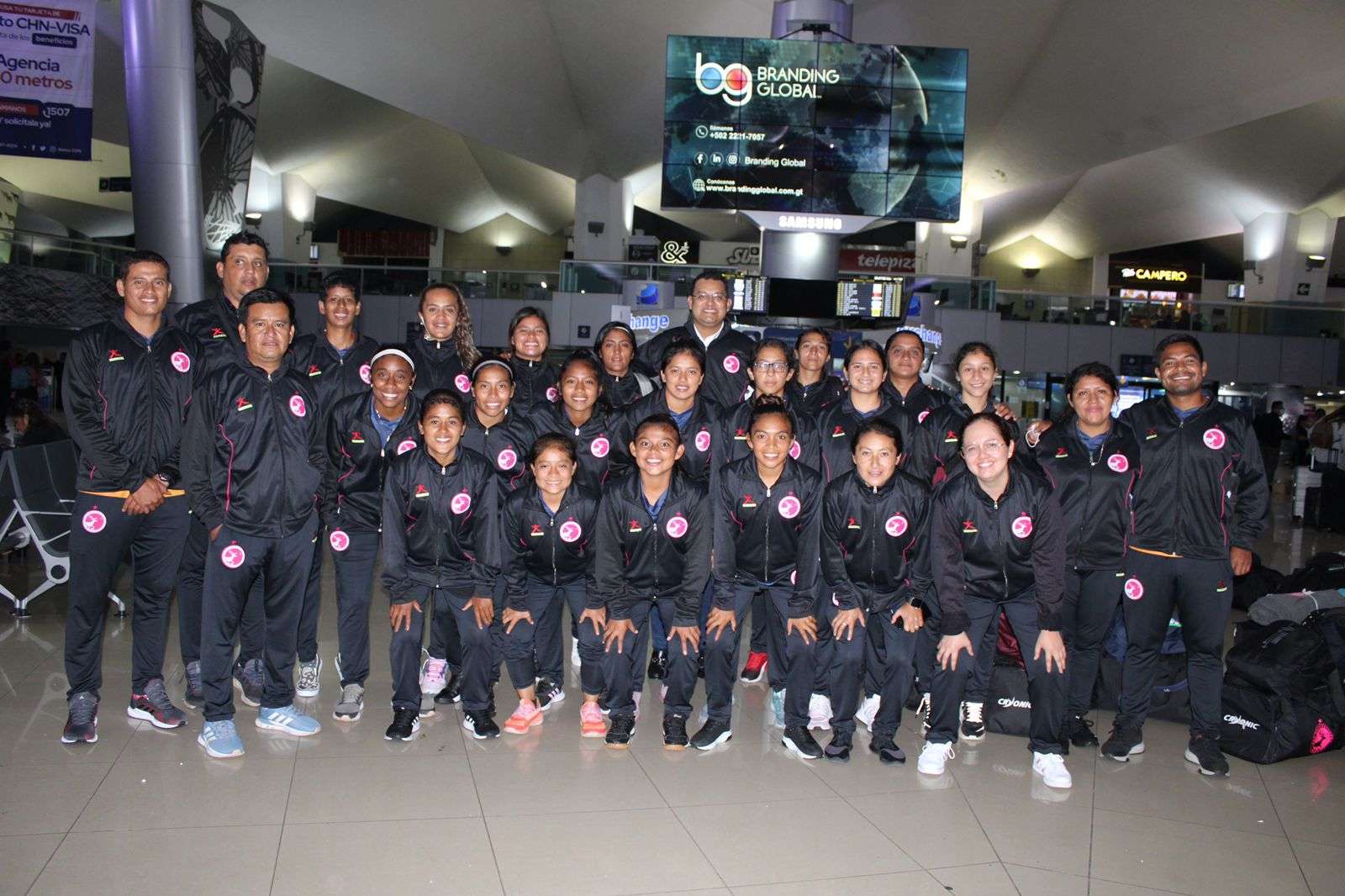 Suchitepéquez femenil