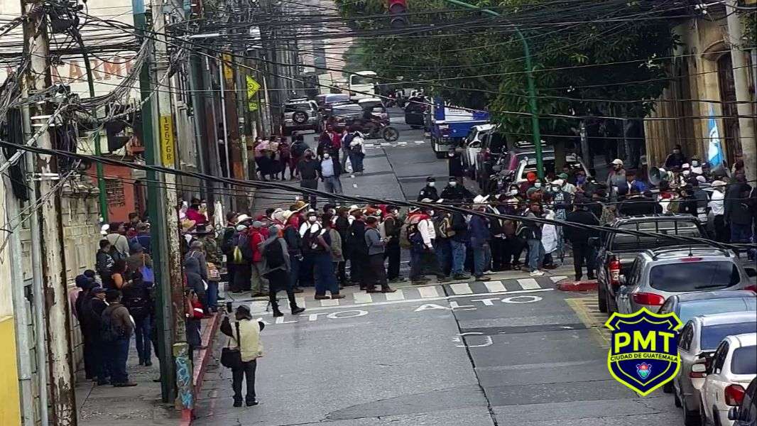 manifestación exmilitares