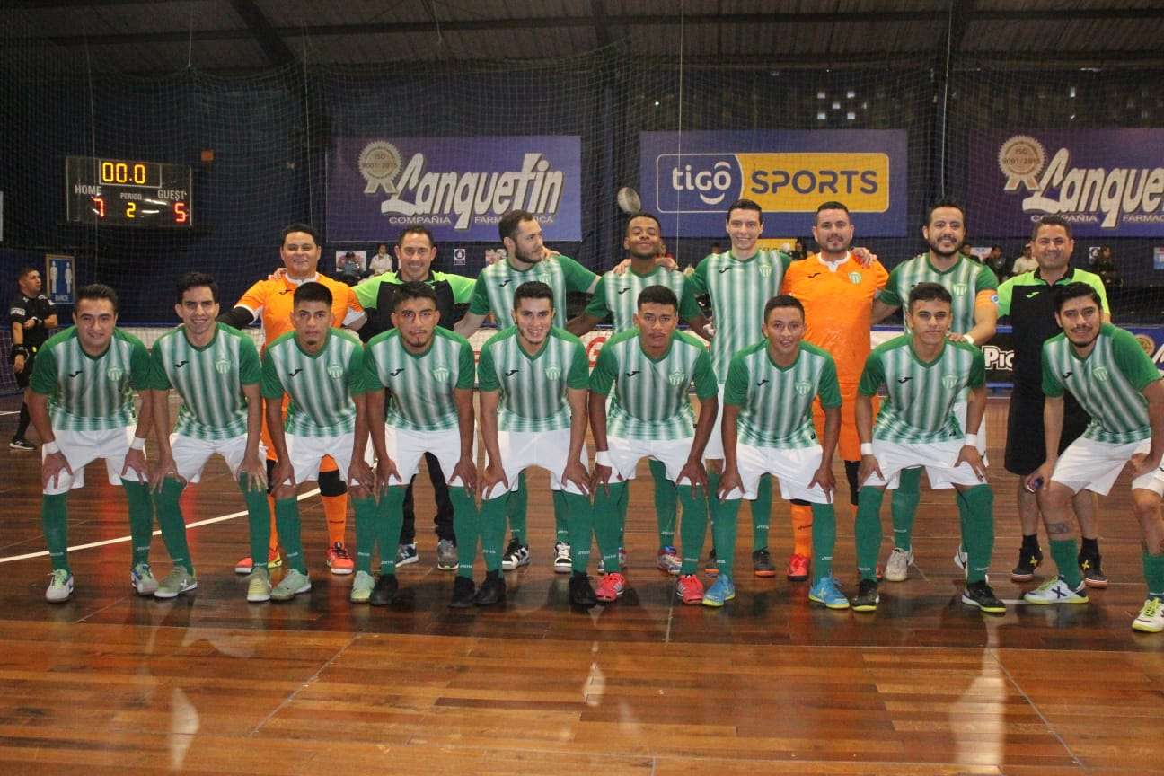 Antigua GFC Futsal