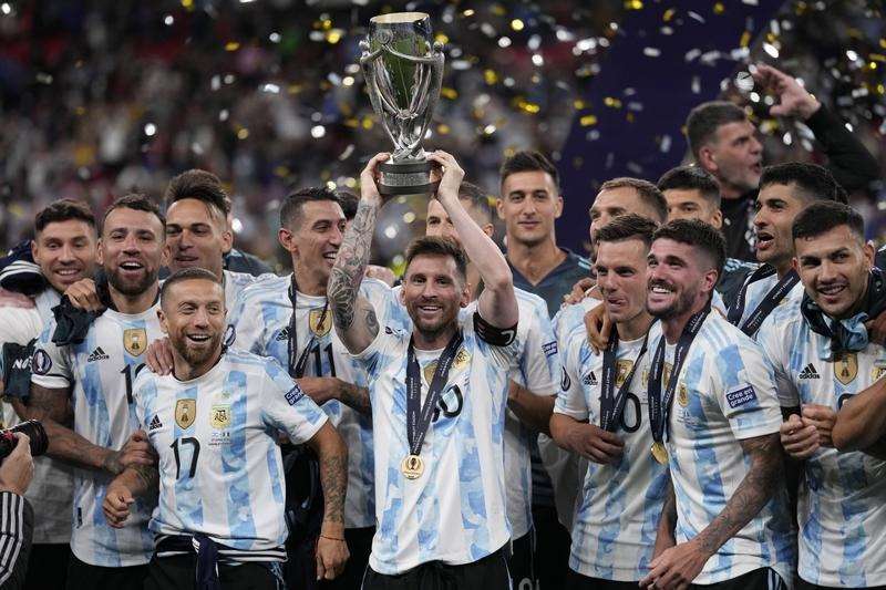 argentina mundial