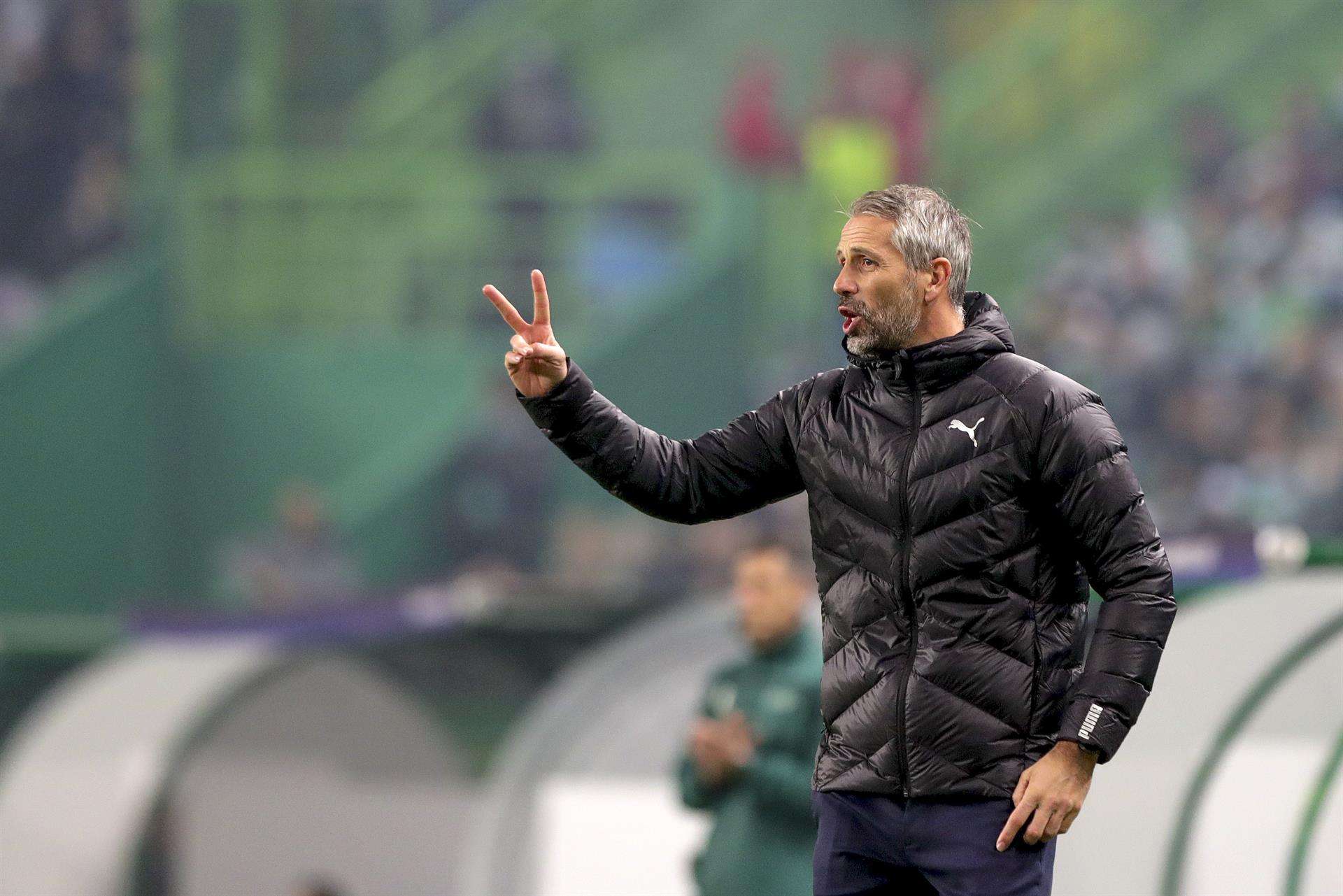 EFE/EPA/TIAGO PETINGA