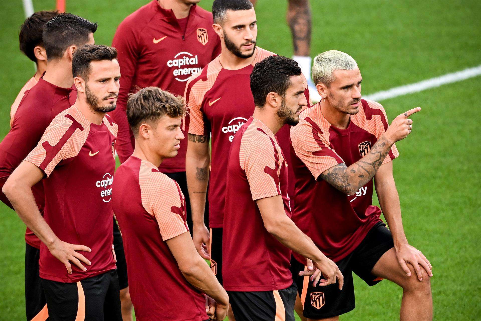 EFE/EPA/SASCHA STEINBACH