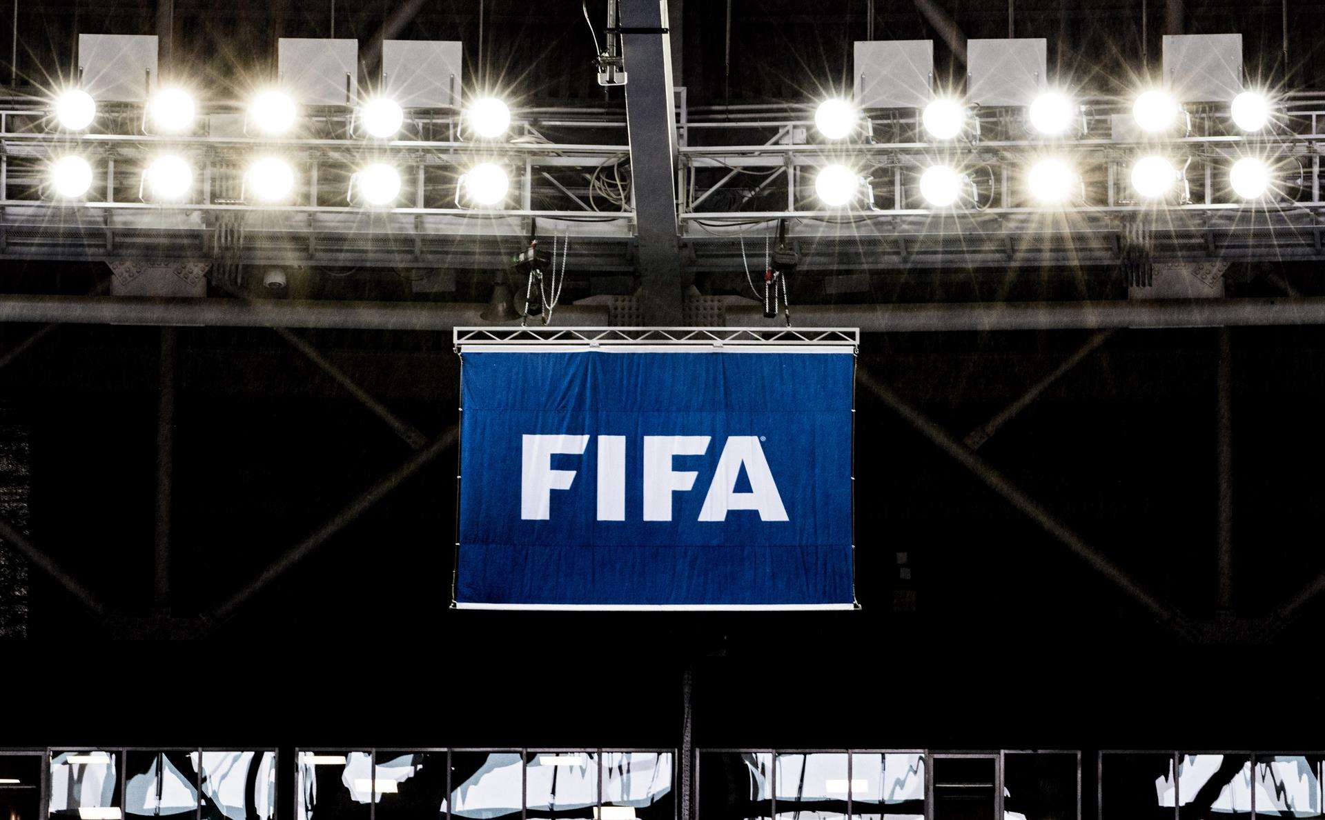 EFE/EPA/ETIENNE LAURENT FIFA