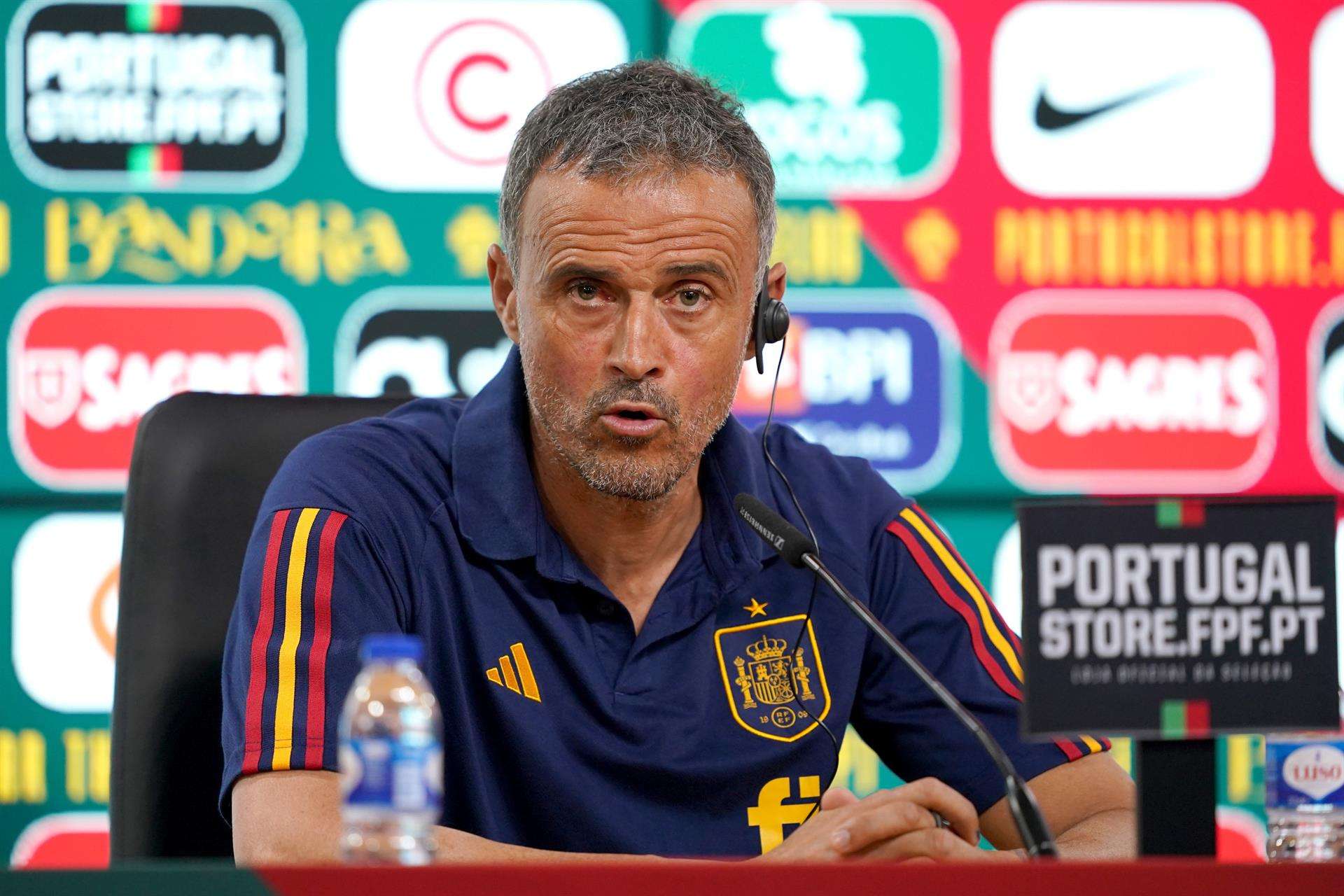 EFE/EPA/HUGO DELGADO