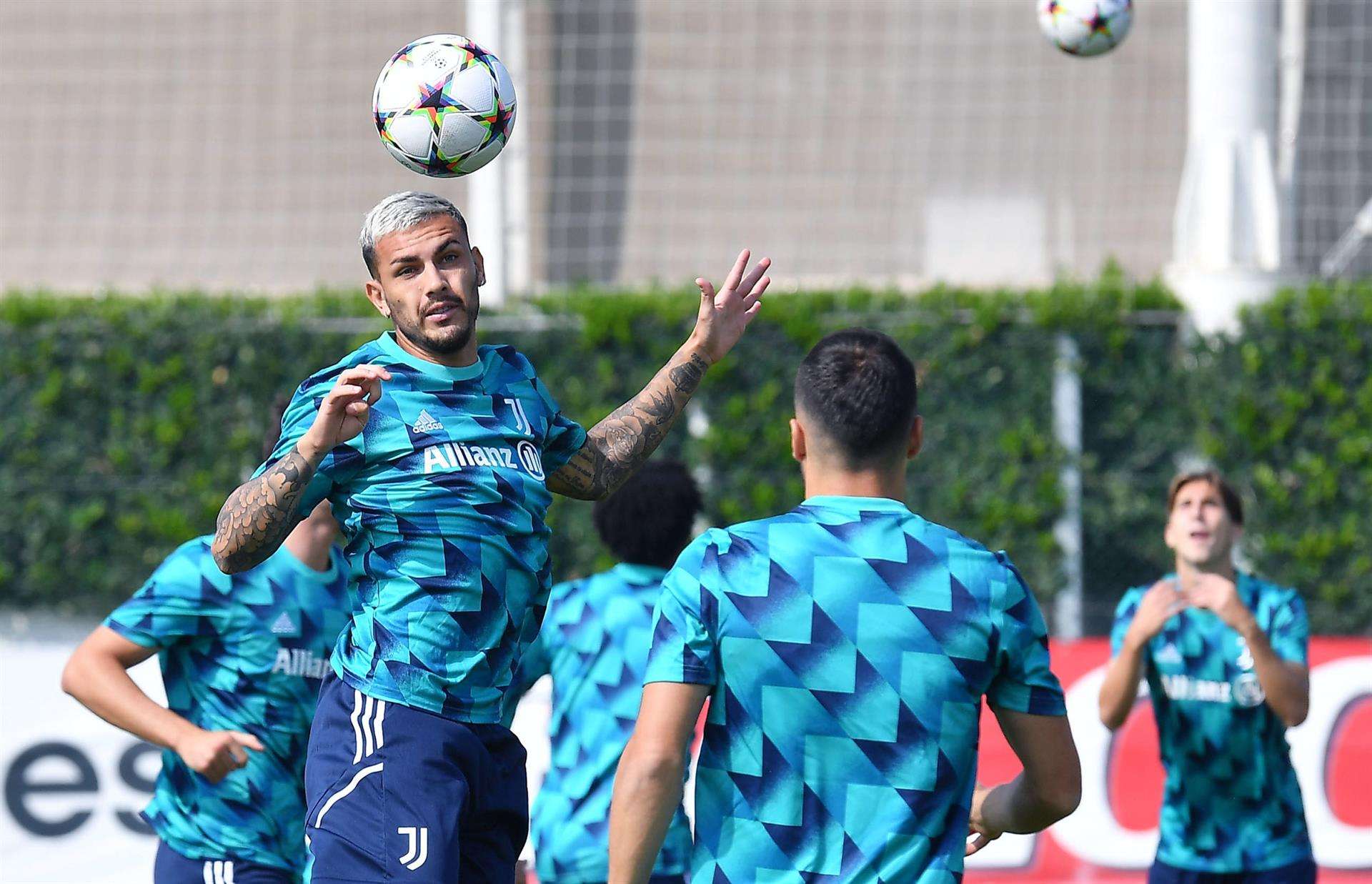 EFE/EPA/Alessandro Di Marco