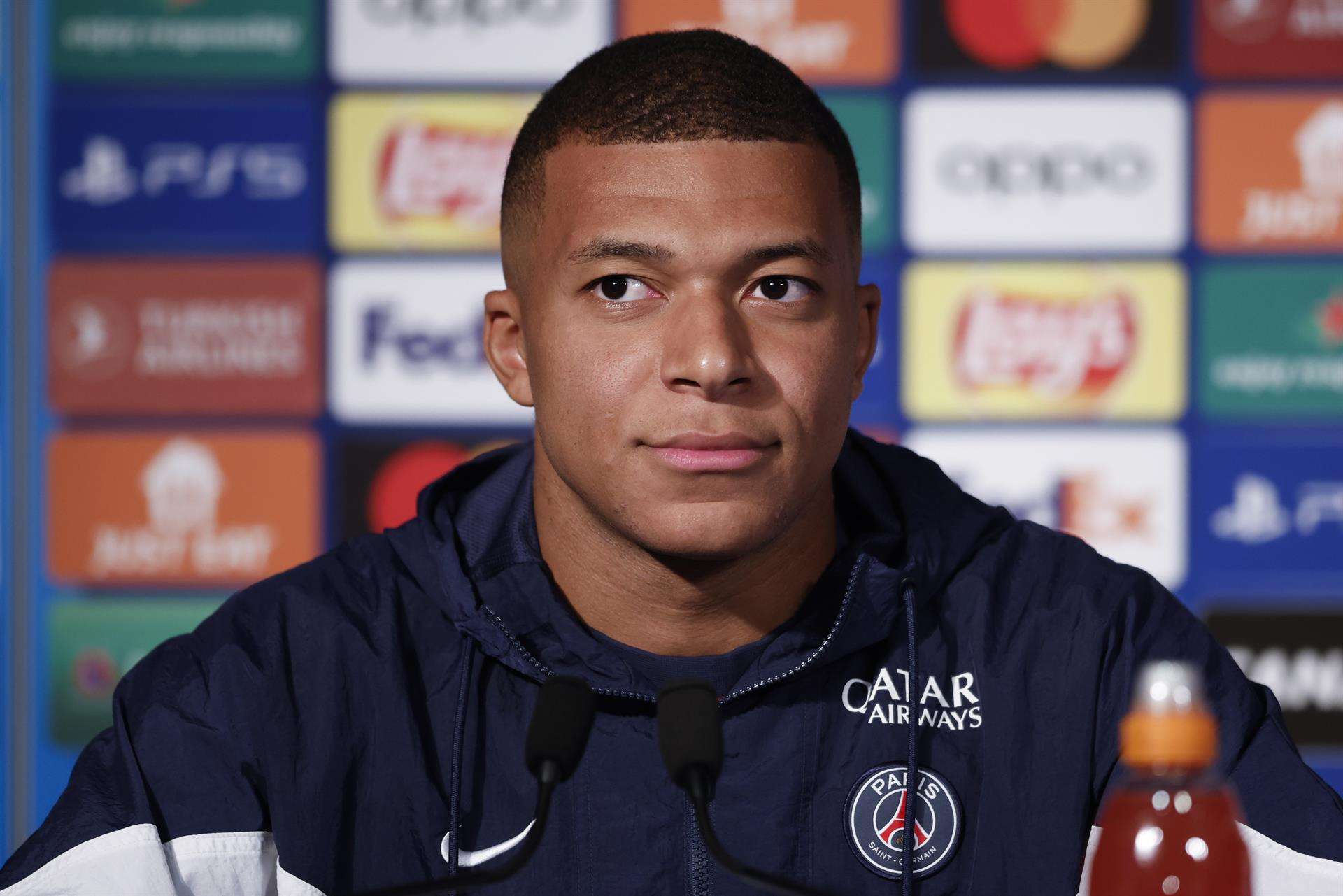 Kylian Mbappé Real Madrid