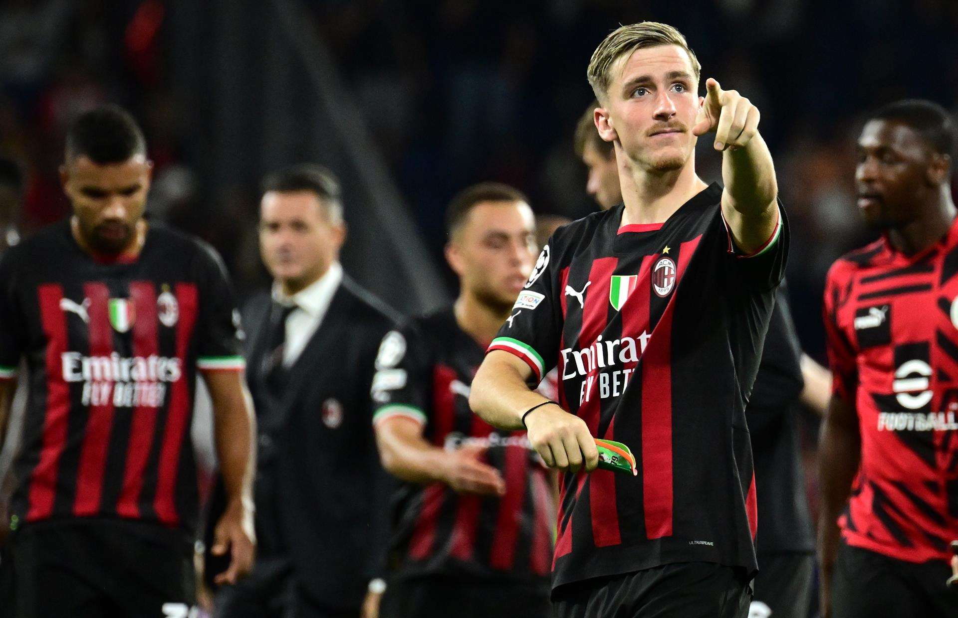 EFE/EPA/CHRISTIAN BRUNA