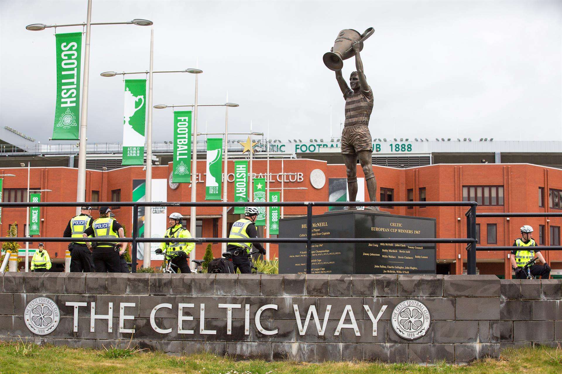 EFE/EPA/ROBERT PERRY