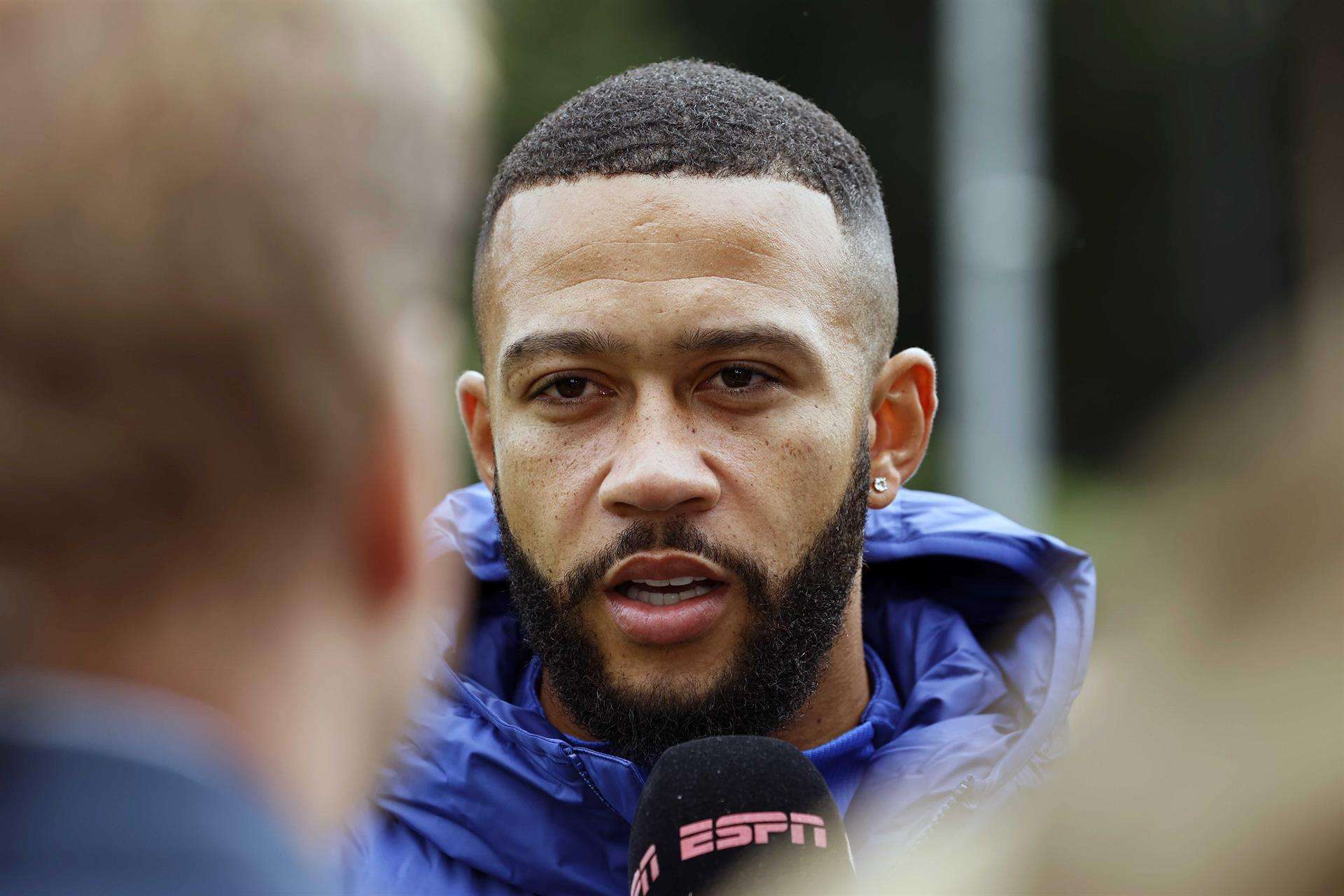 EFE/EPA/MAURICE VAN STEEN