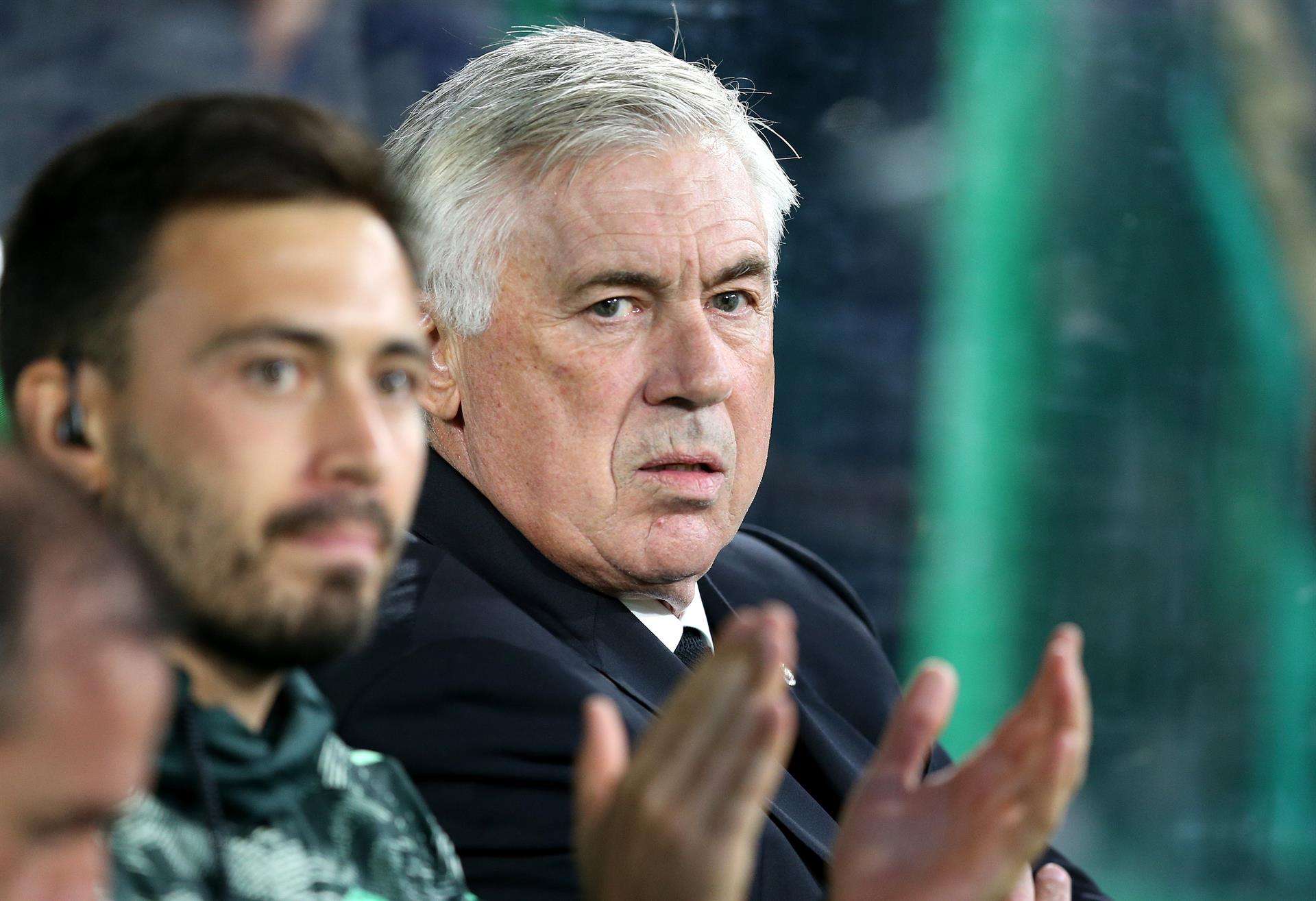 EFE/EPA/ROBERT PERRY