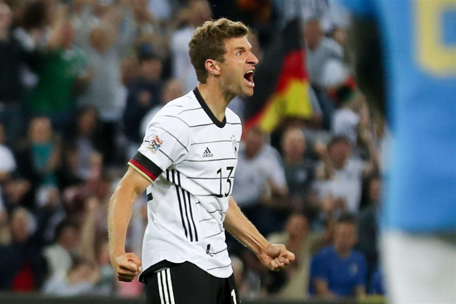 EFE/EPA/Friedemann Vogel