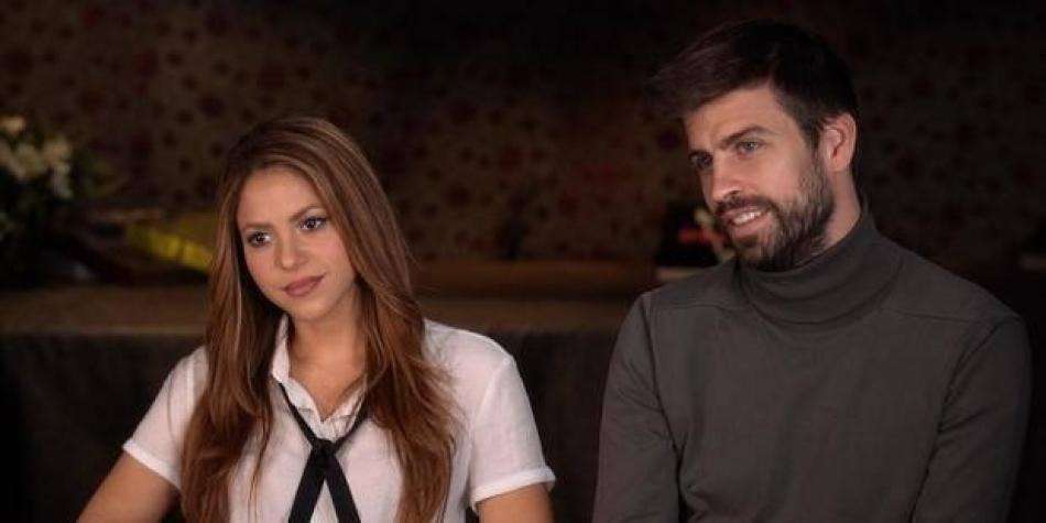 shakira y pique
