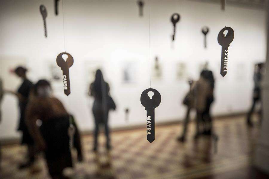 Mujeres artistas rememoran tragedia de 2017 en Hogar Seguro