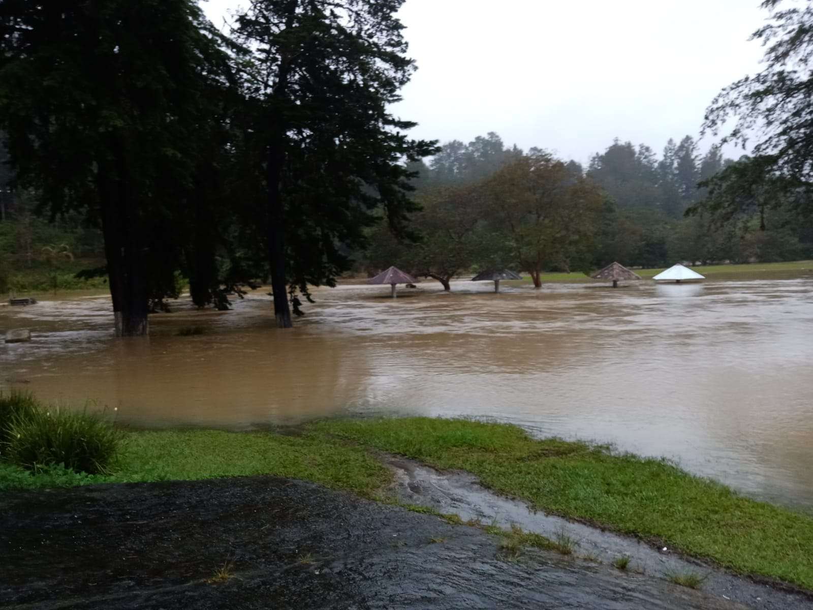 Balneario San Juan Chamelco 3