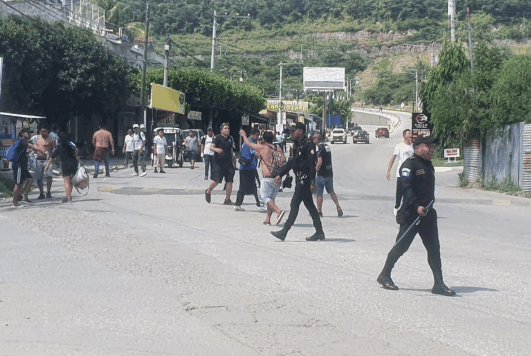 Guastatoya Aficionados