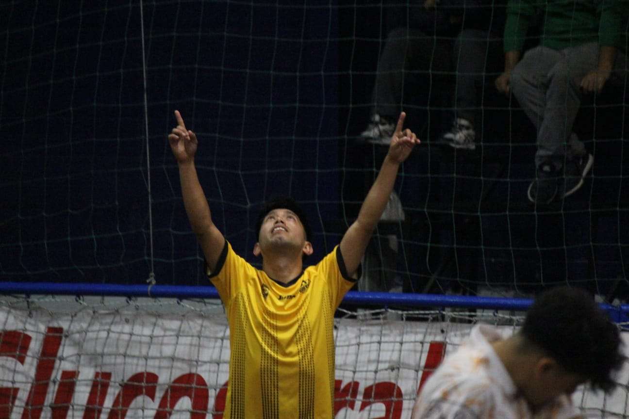 Futsal Kinesio Hansport