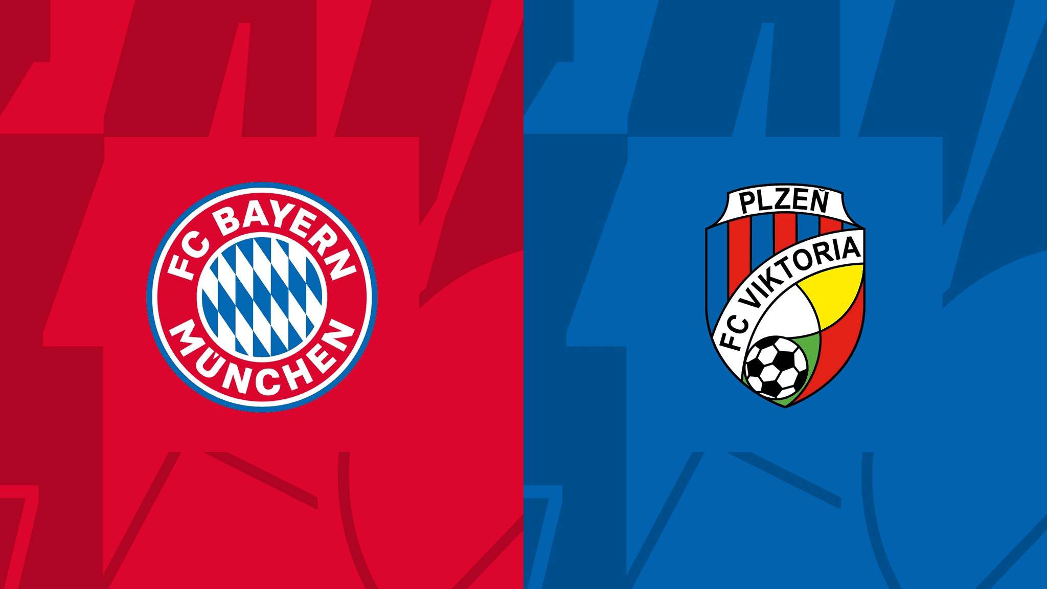 Bayern Múnich vs Viktoria Plzen