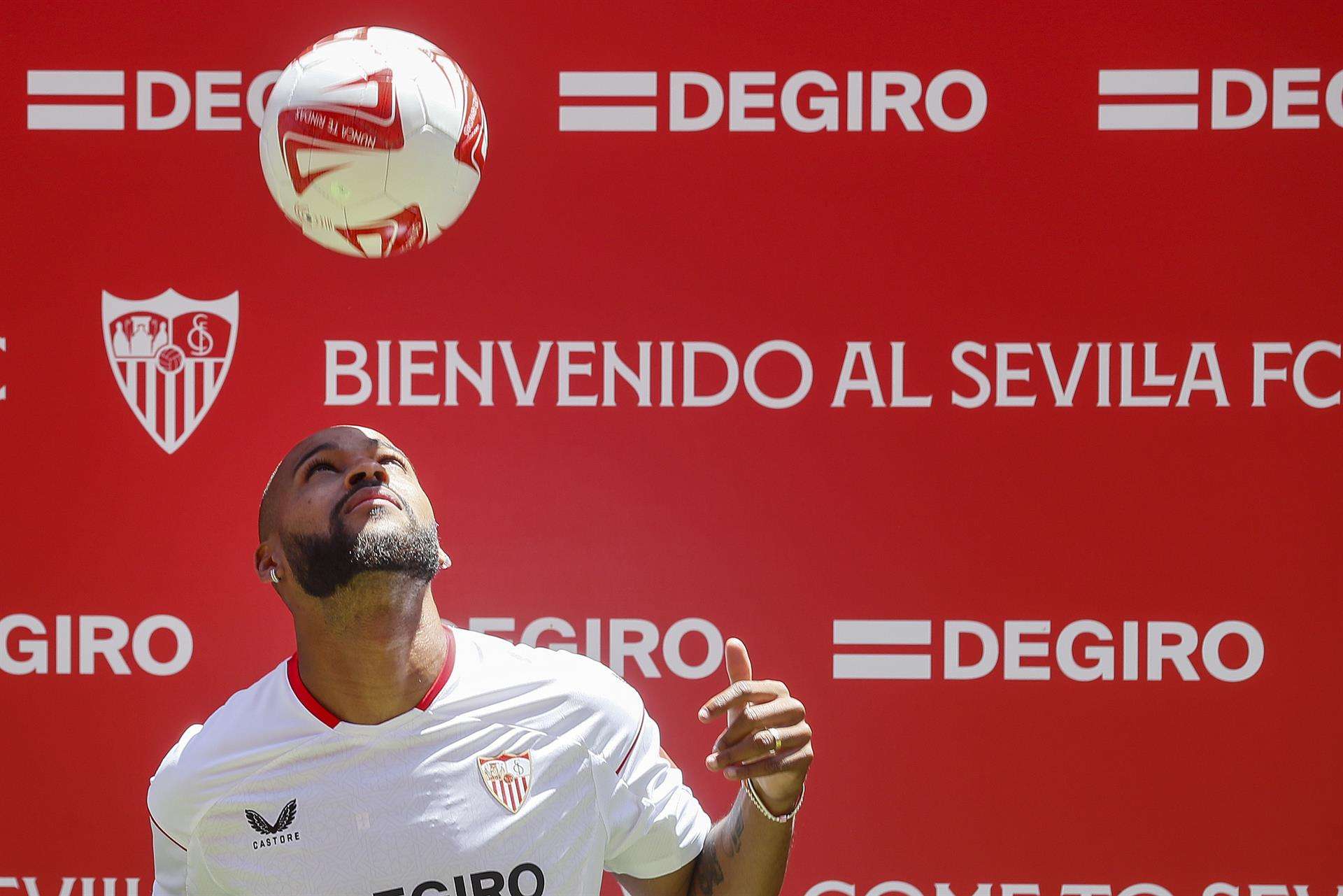 Marcao, en una foto de archivo. EFE/ José Manuel Vidal