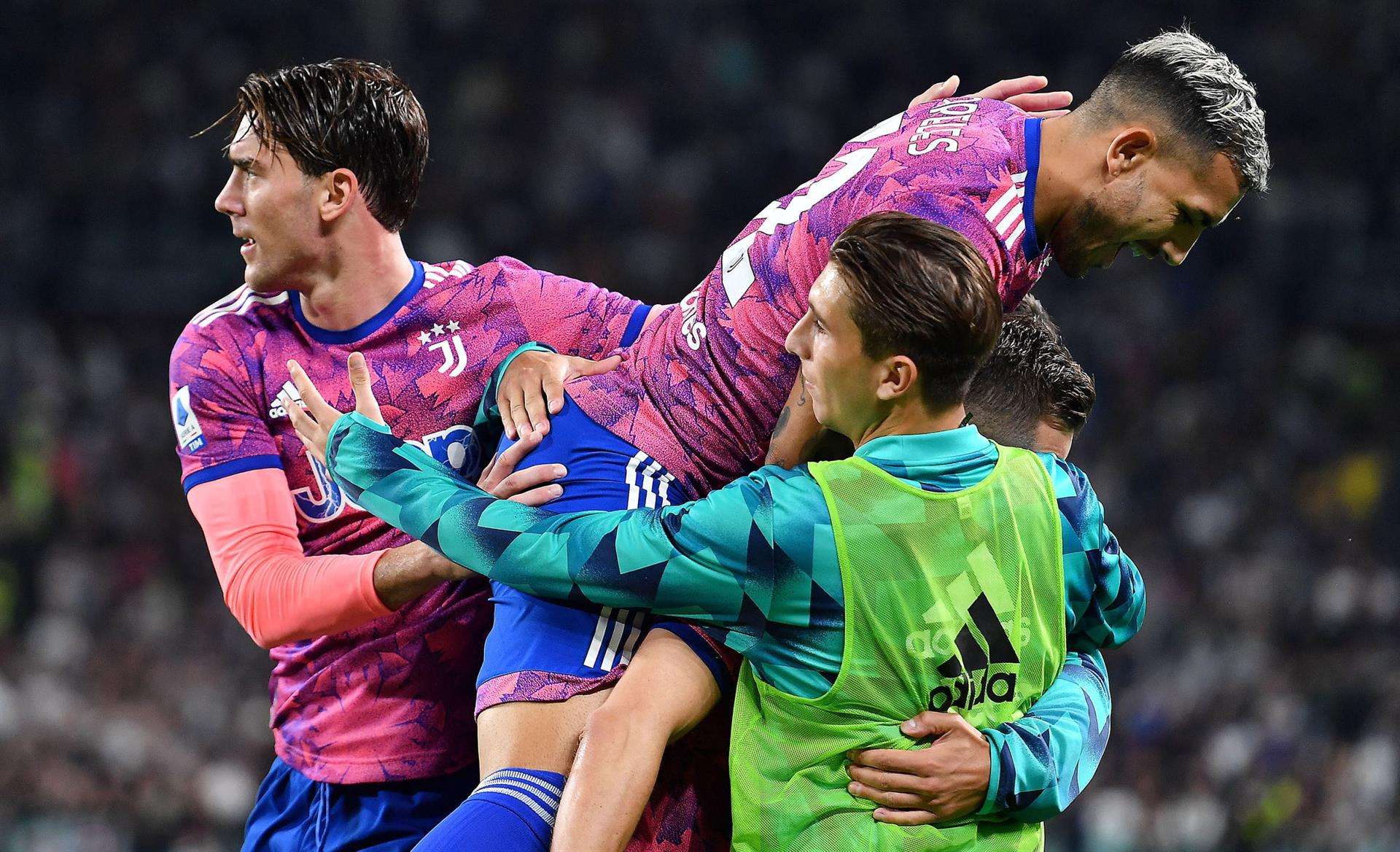 EFE/EPA/Alessandro Di Marco