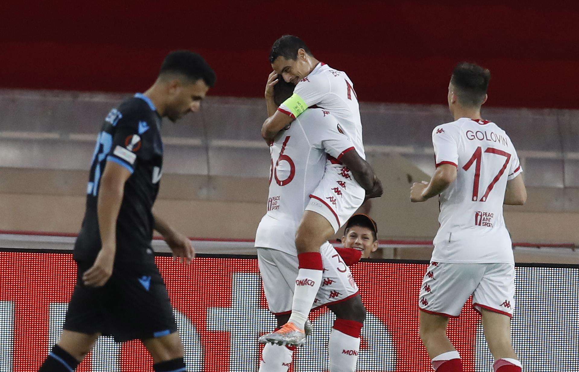 EFE/EPA/SEBASTIEN NOGIER