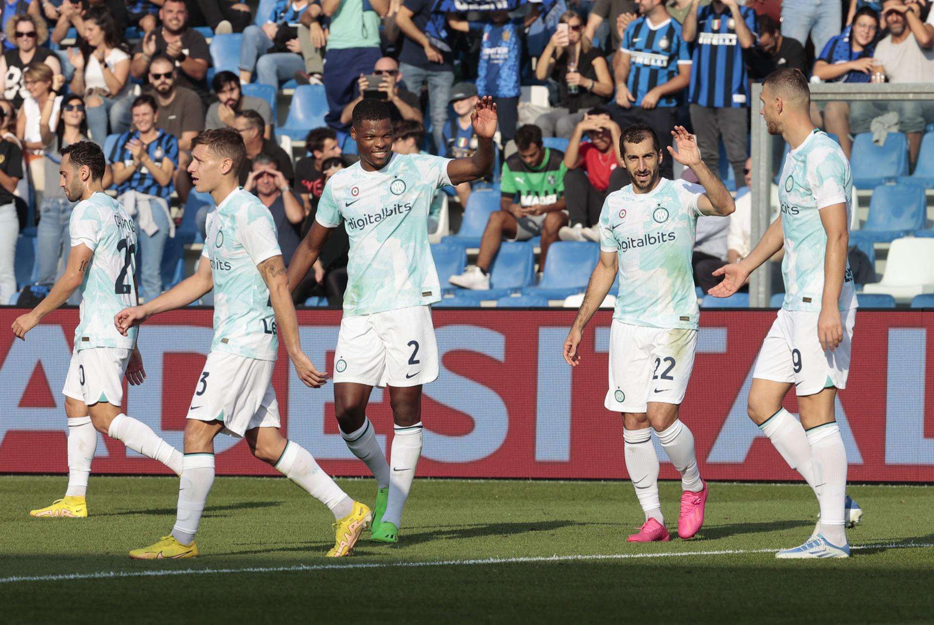 EFE/EPA/ELISABETTA BARACCHI