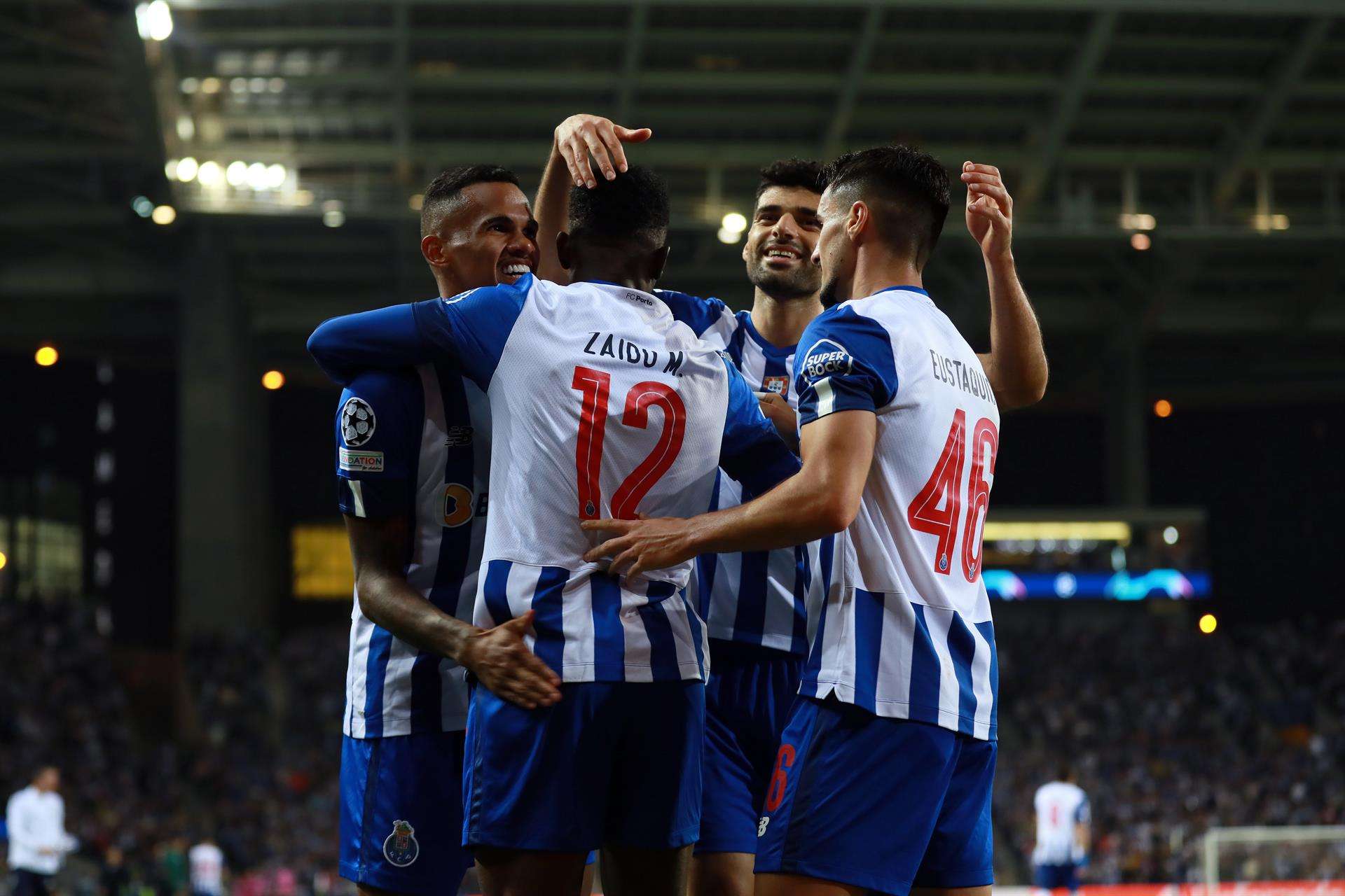 EFE/EPA/ESTELA SILVA