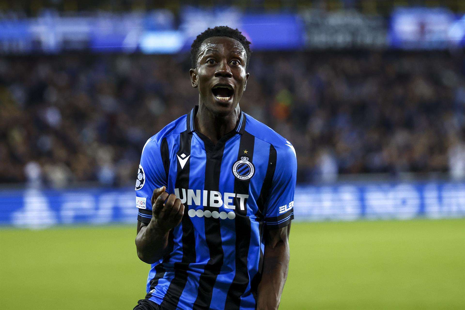 EFE/EPA/Stephanie Lecocq