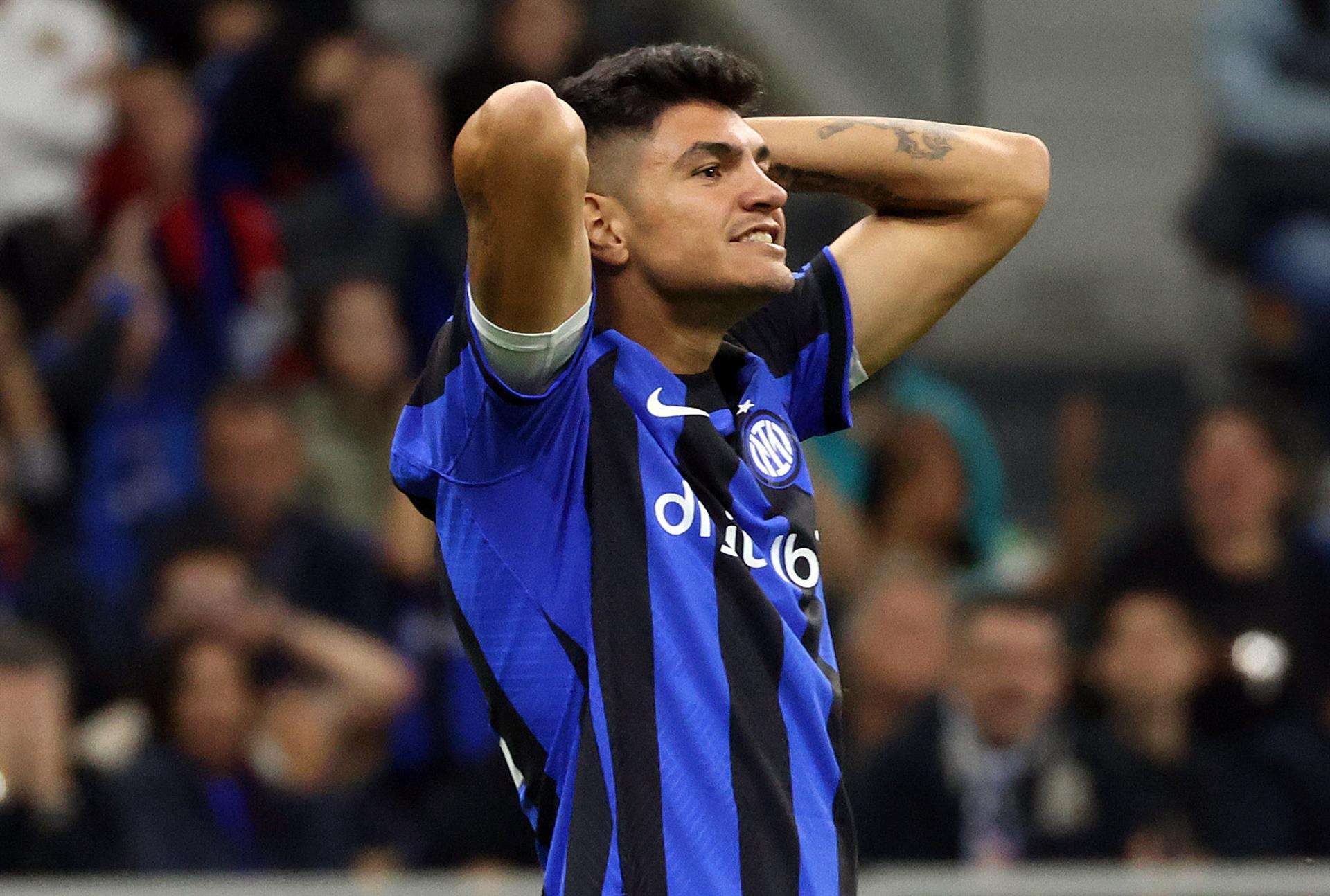 EFE/EPA/MATTEO BAZZI