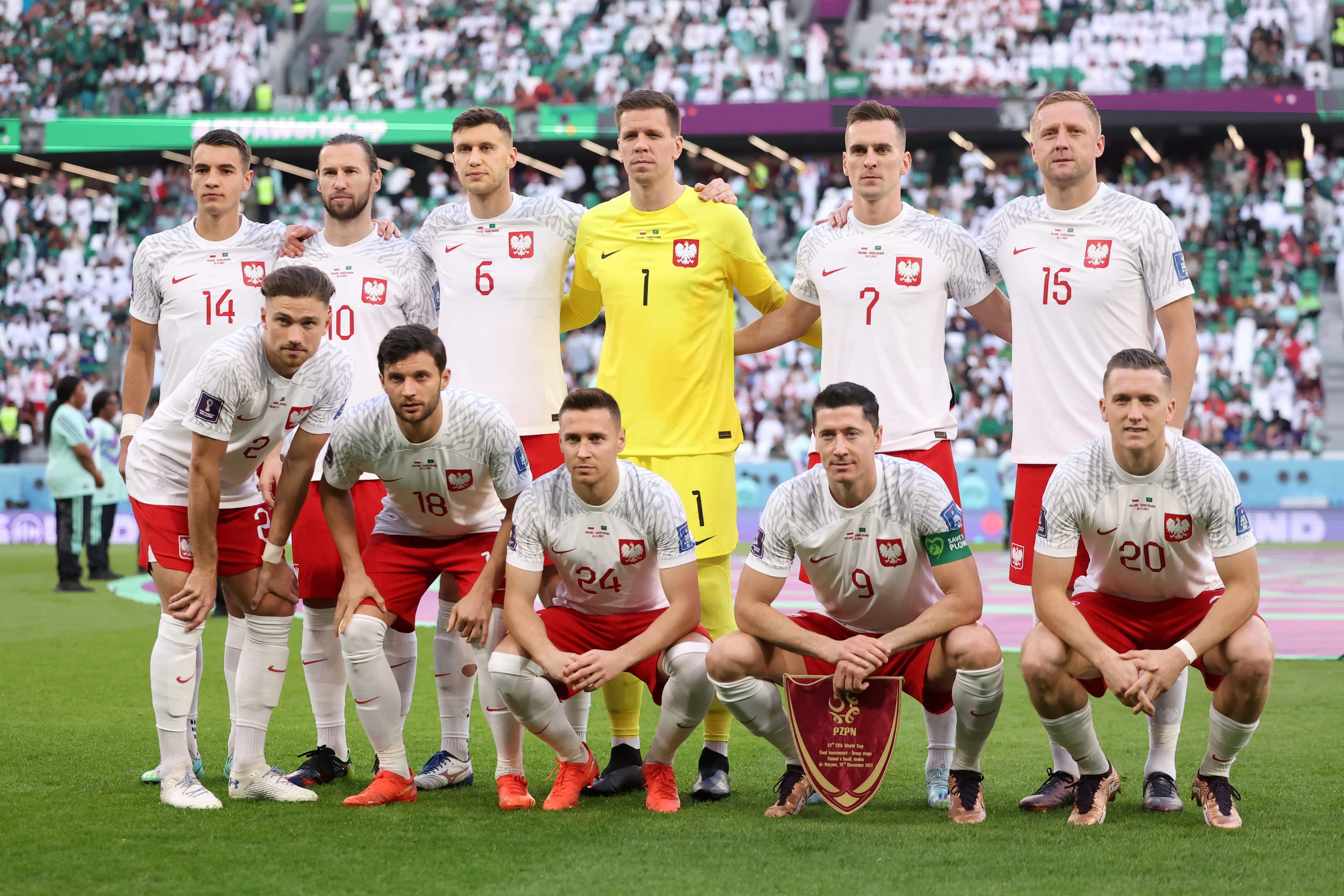 Polonia v Arabia Saudita