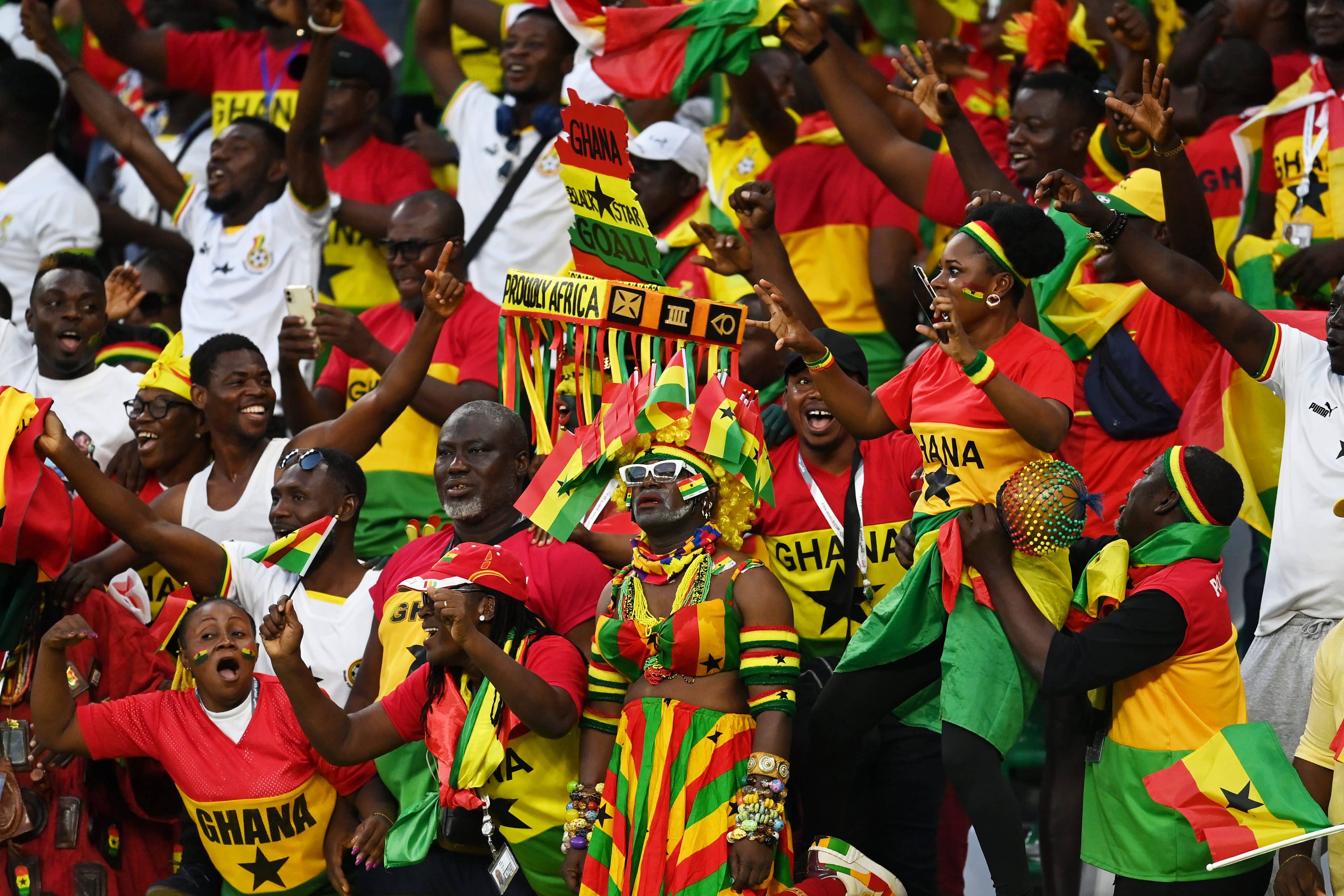 Corea del sur vs Ghana