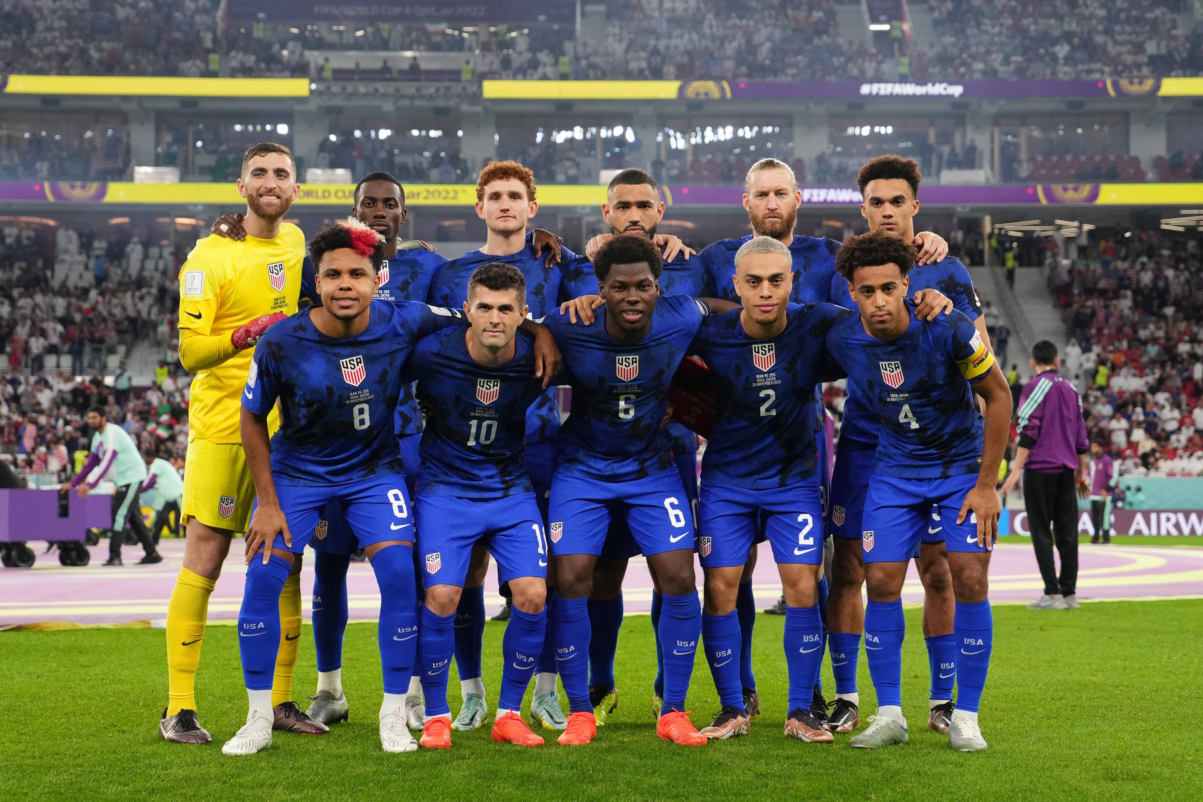 Iran v Estados Unidos