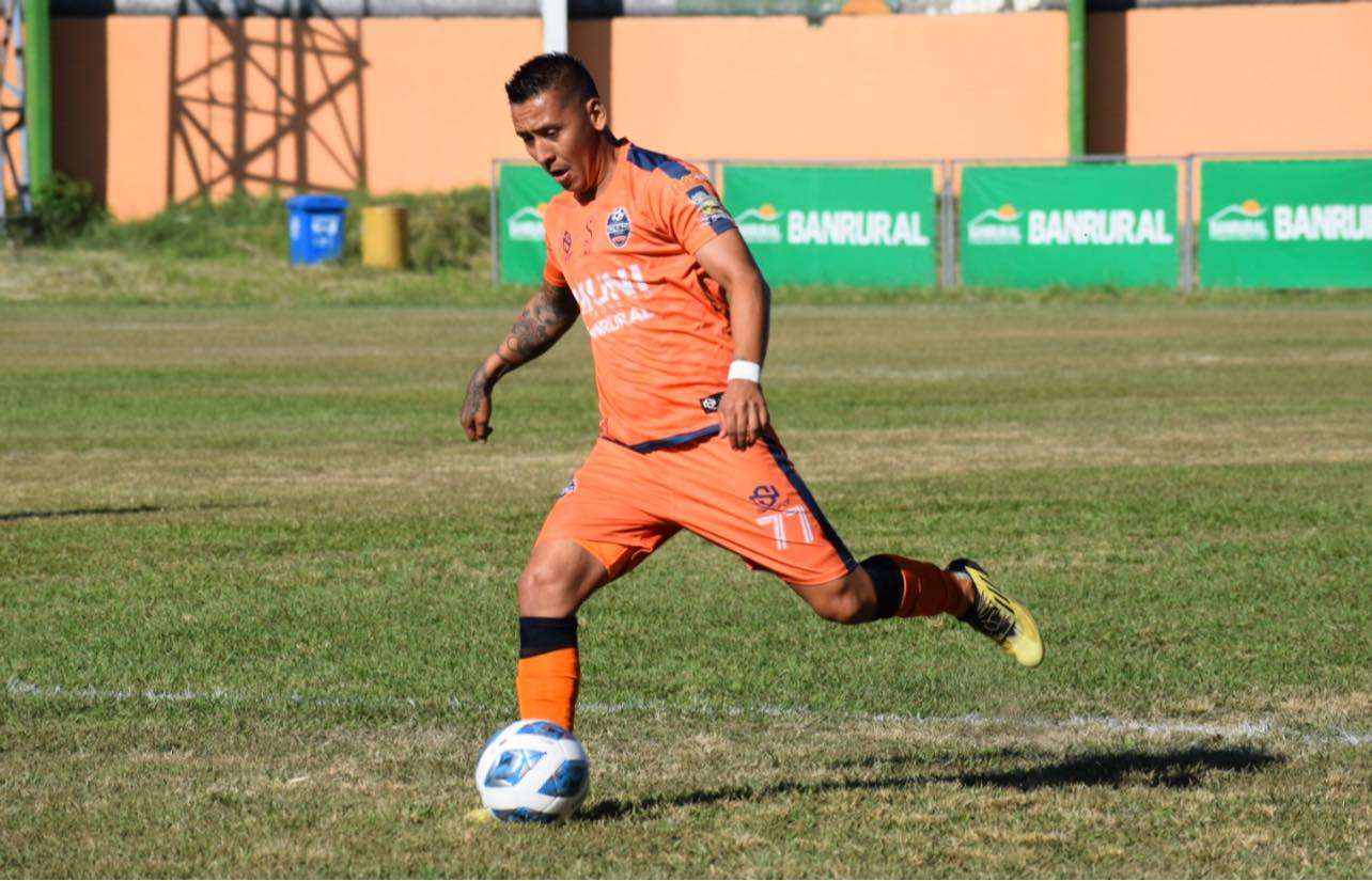 Kevin Arriola Achuapa