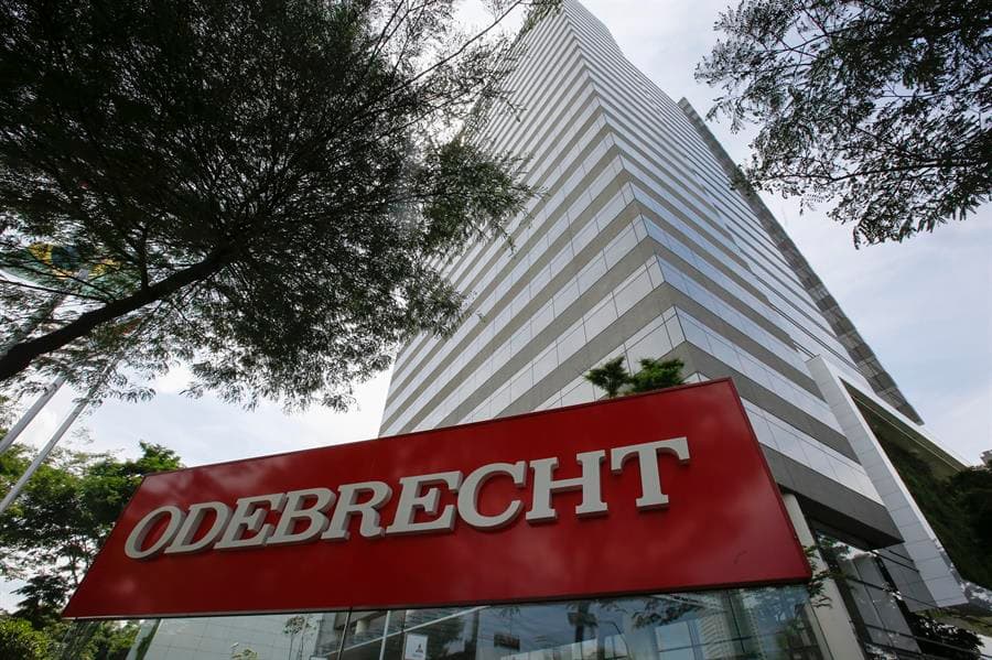Guatemala reactiva el proceso contra exdirectivos brasileños de Odebrecht