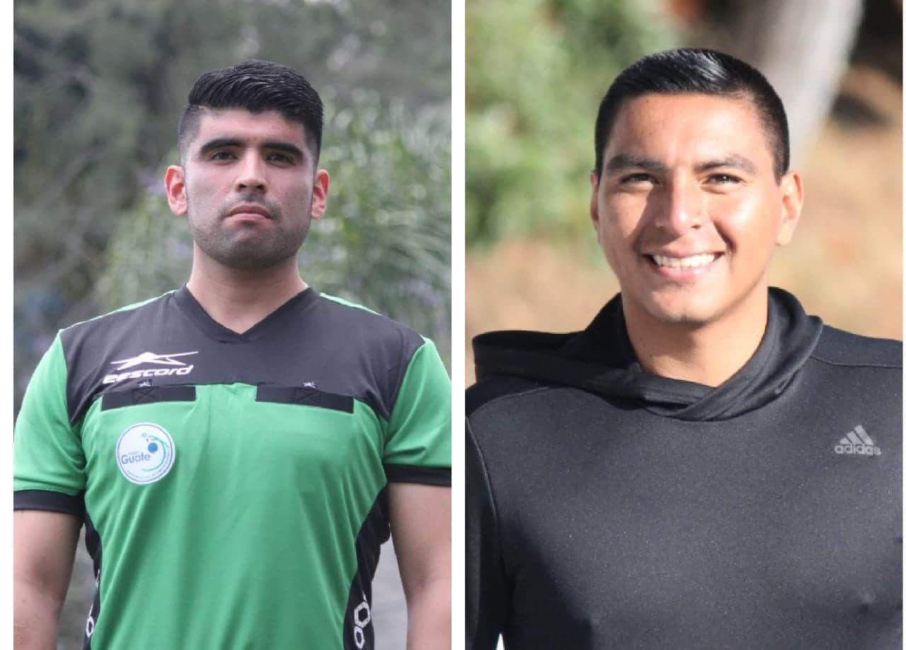 Árbitros FIFA dirigirán las semifinales en Primera División