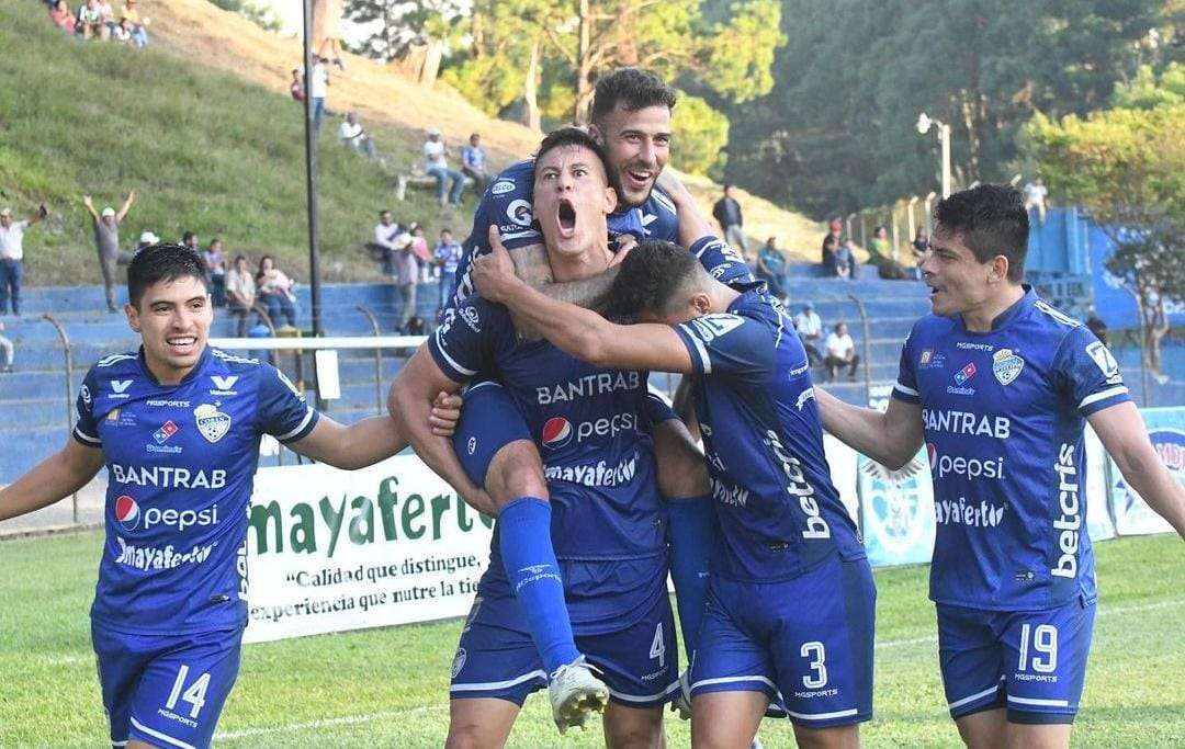 Cobán Imperial vence a Guastatoya y acaricia la postemporada