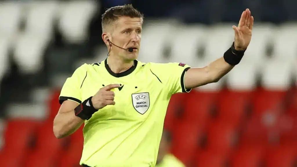 Daniele Orsato Qatar