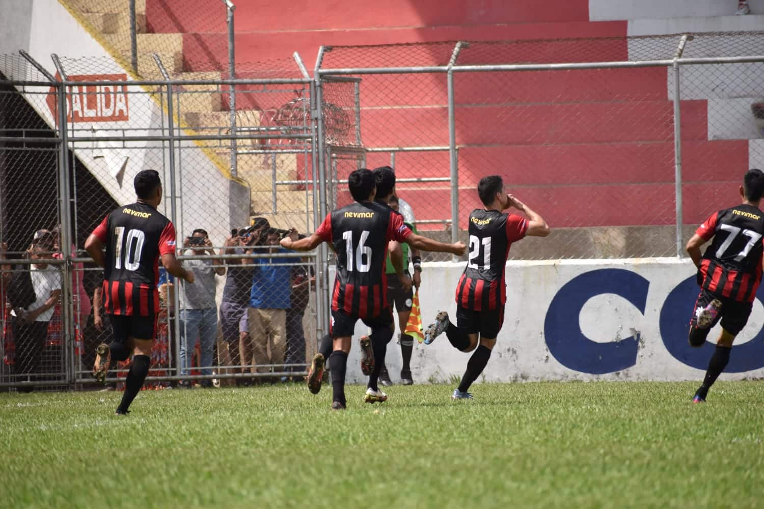 Coatepeque Aurora Primera