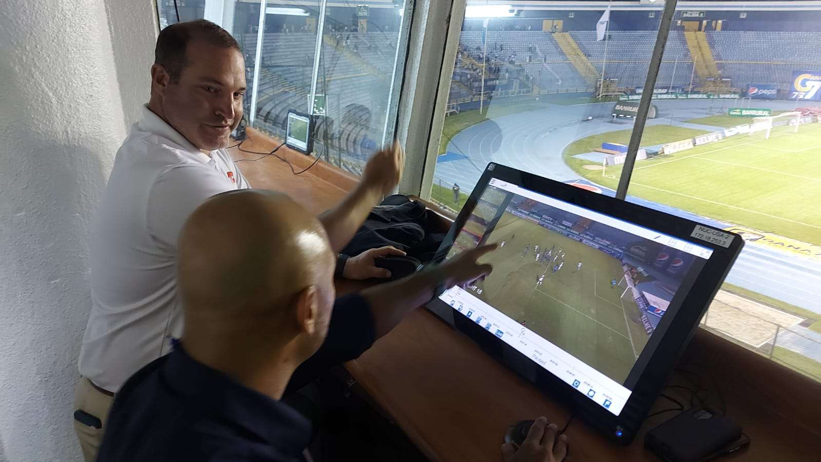 VAR Light Liga Nacional Futbol Guatemeala
