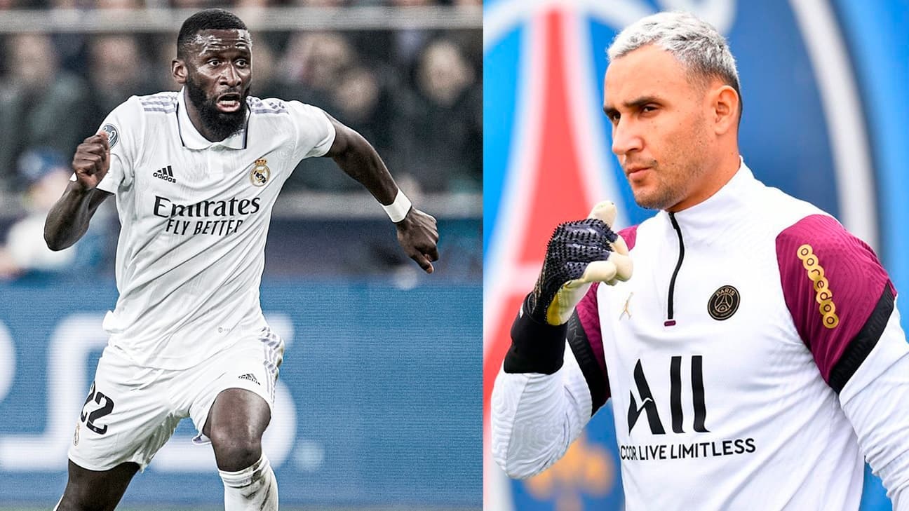 antonio-rudiger-y-keylor-navas opa del Mundo