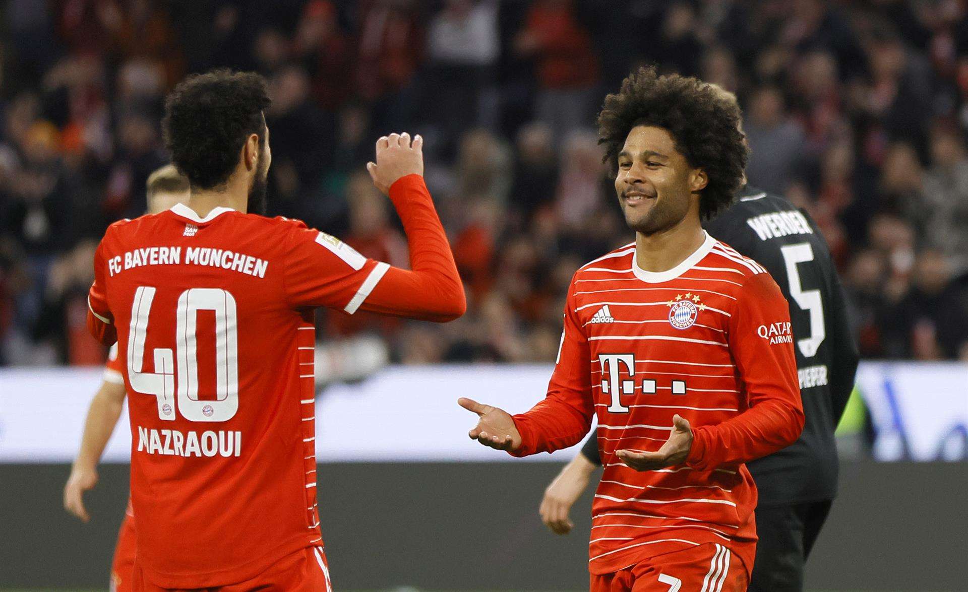 EFE/EPA/RONALD WITTEK