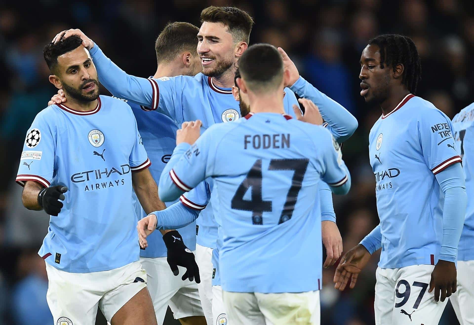 EFE/EPA/PETER POWELL