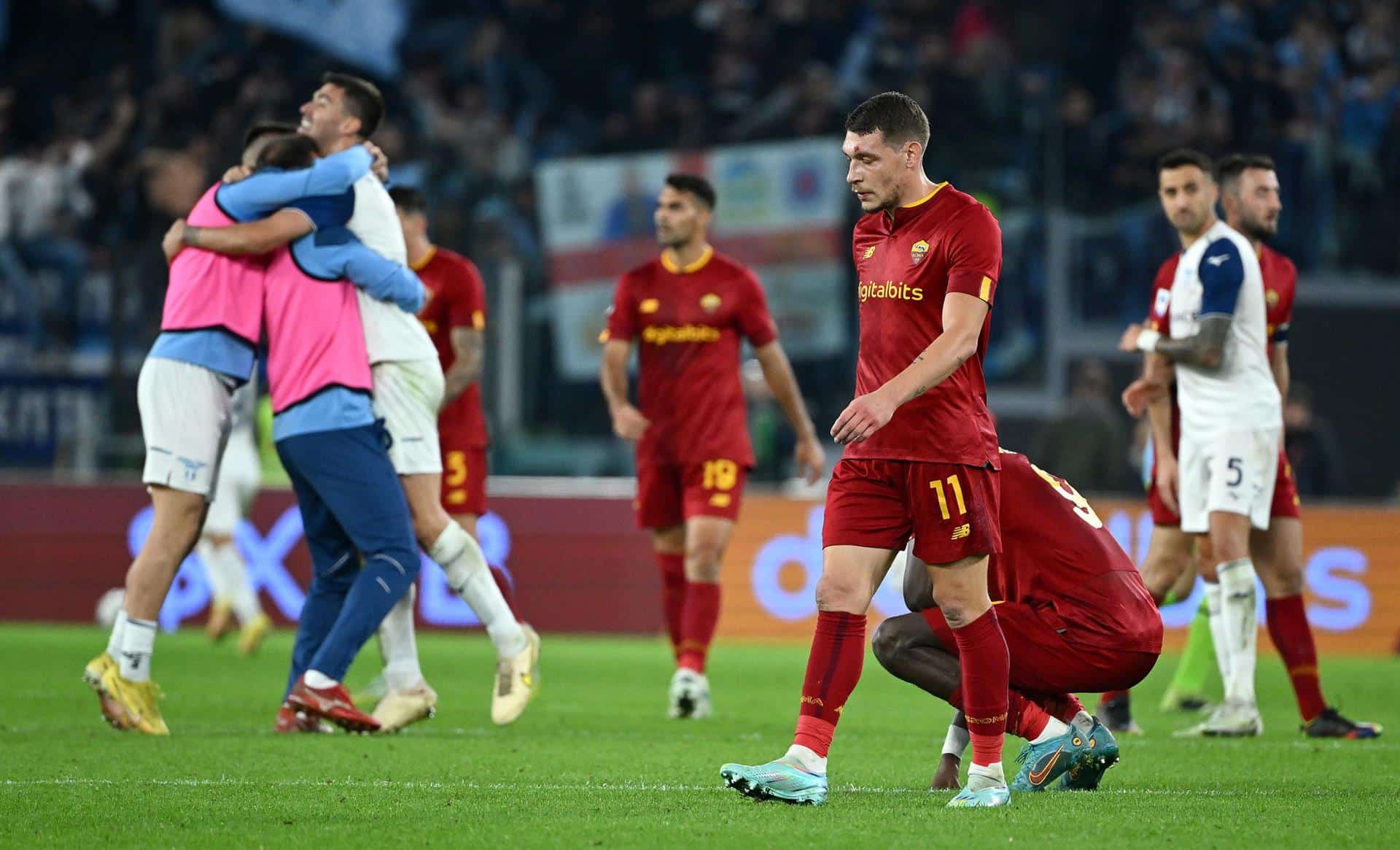 EFE/EPA/ETTORE FERRARI