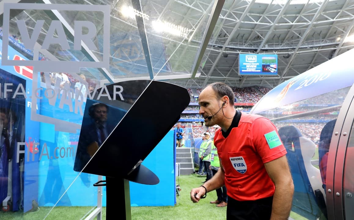 VAR Mundial