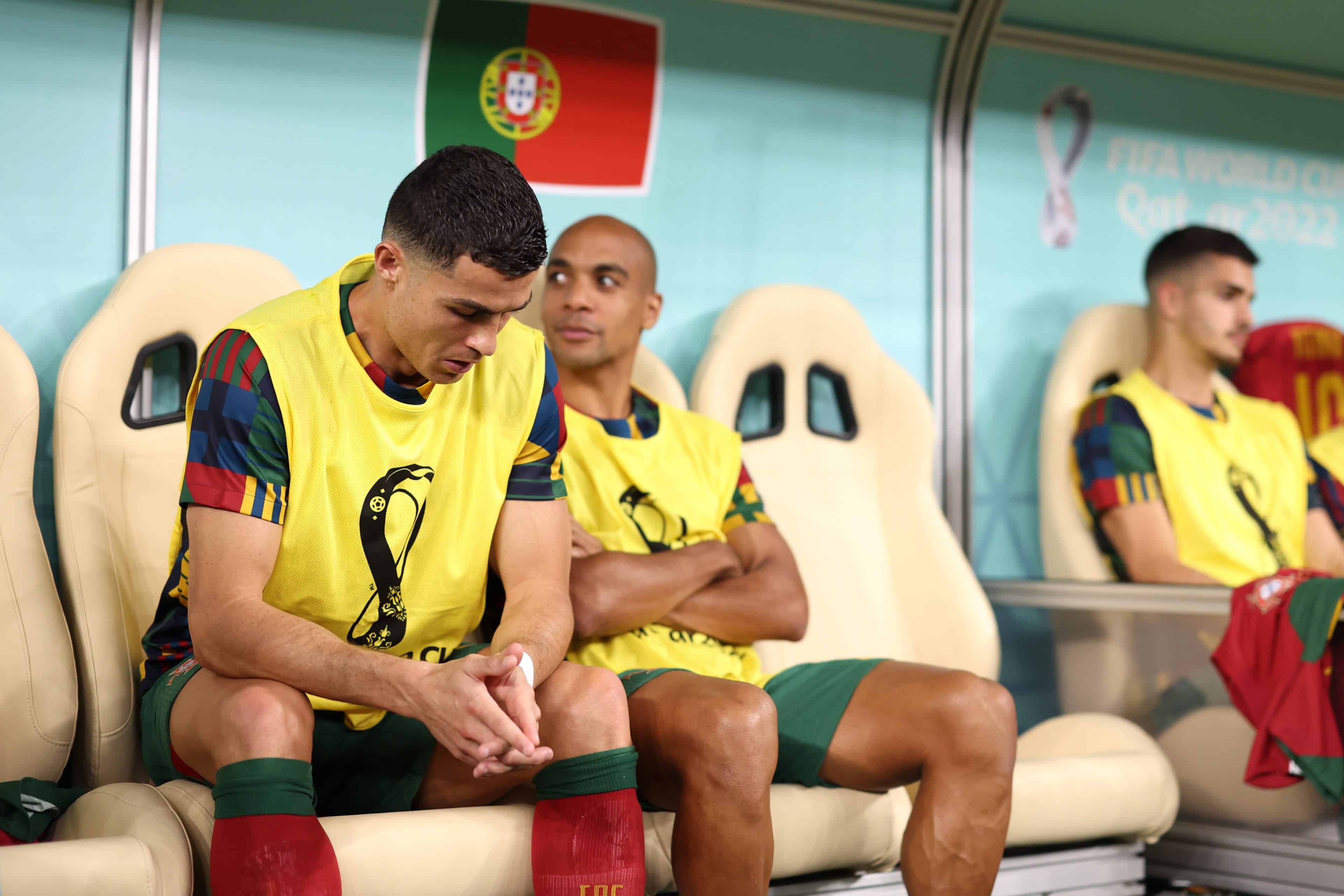 Cristiano ronaldo banca