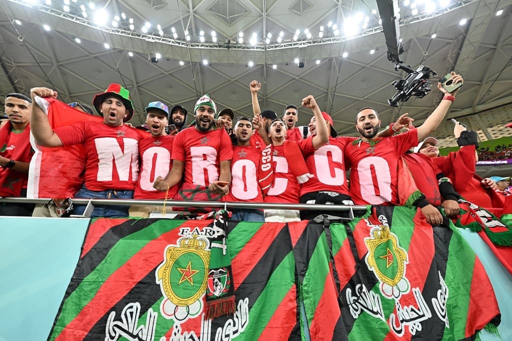 Marruecos vs Francia