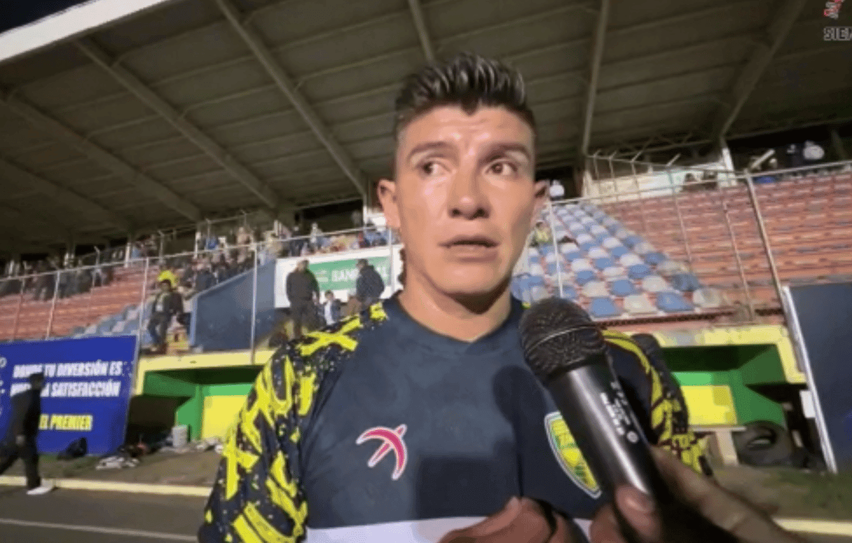 Kristian Guzmán Xinabajul