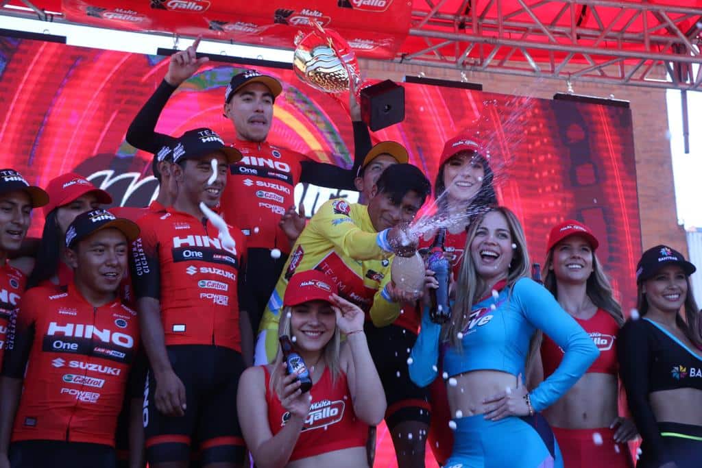 Hino One La Red 2022