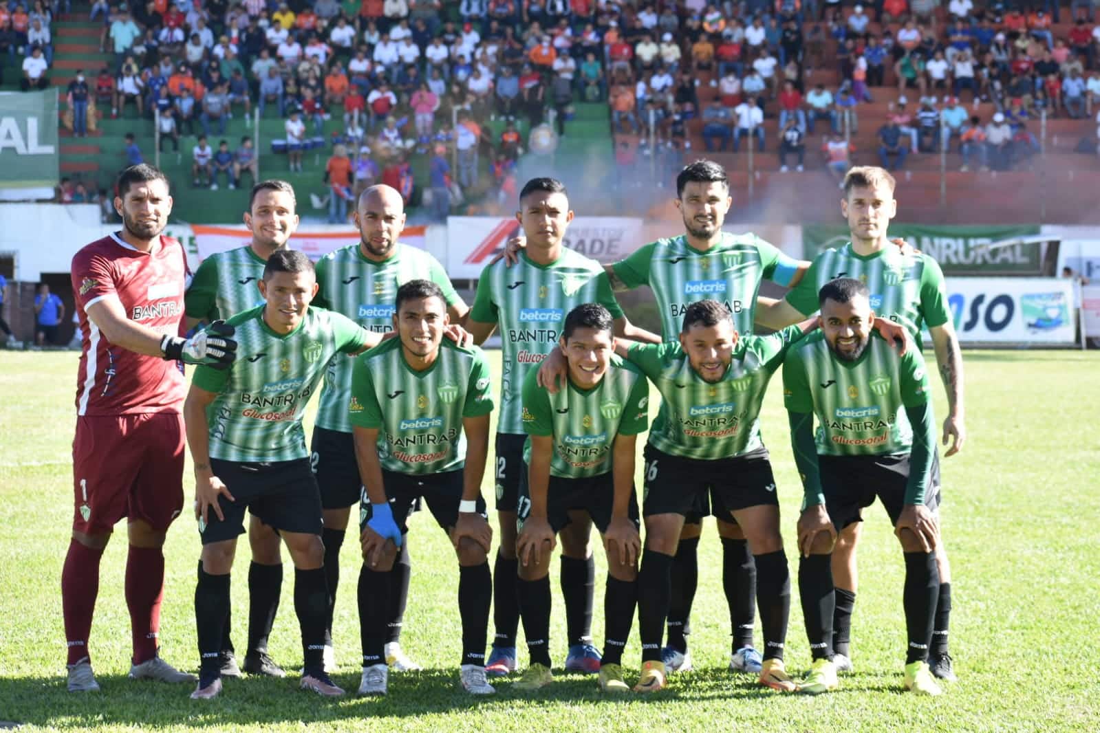 Antigua GFC Achuapa Liga Nacional Apertura