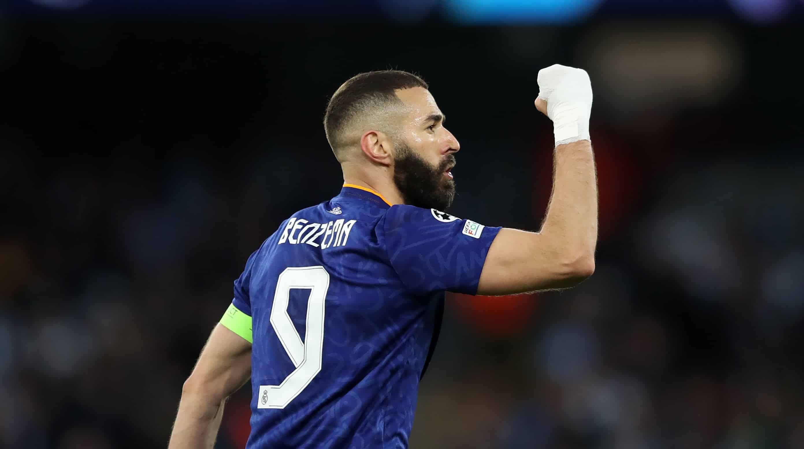 Benzema