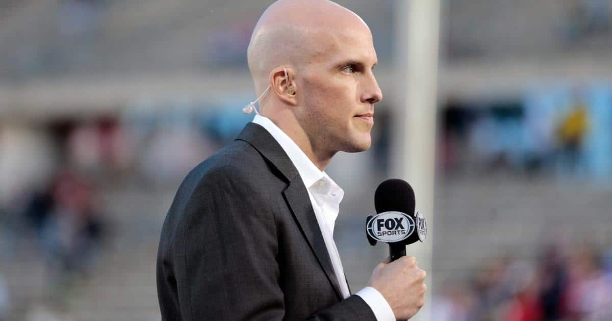 Grant Wahl periodista